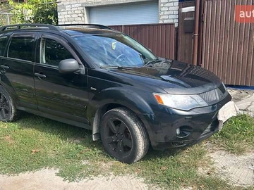Авто Mitsubishi Outlander 2007 № 7872806