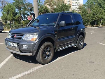 Авто Mitsubishi Pajero Wagon 2001 № 7872807
