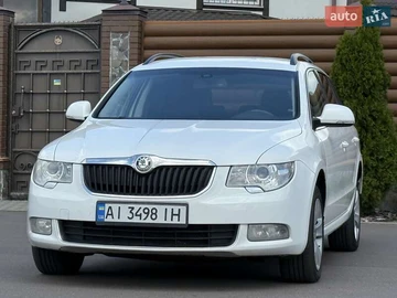 Авто Skoda Superb 2013 № 7872809