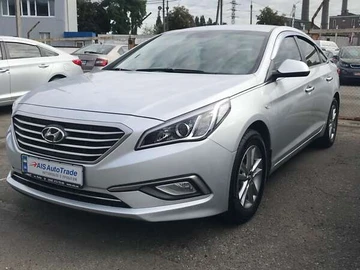 Авто Hyundai Sonata 2017 № 7872811