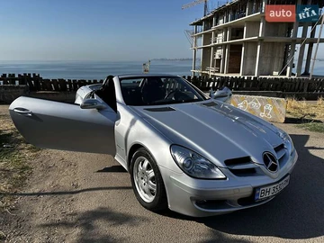 Авто Mercedes Slk-Class 2004 № 7872812