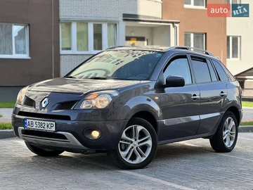 Авто Renault Koleos 2010 № 7872813