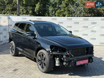 Авто Volvo Xc60 2017 № 7872815
