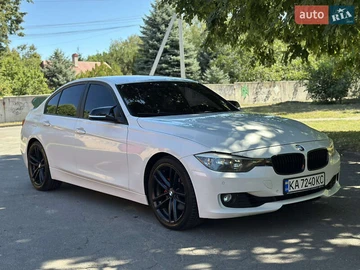 Авто BMW 3 Series 2013 № 7872816