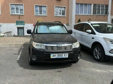Авто Subaru Forester 2011 № 7872817