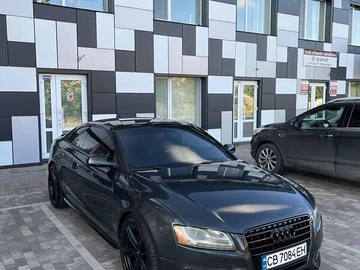 Авто Audi A5 2009 № 7872818