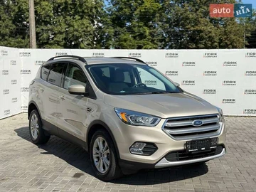 Авто Ford Escape 2017 № 7872819
