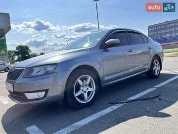 Авто Skoda Octavia 2013 № 7872821