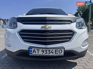 Авто Chevrolet Equinox 2015 № 7872825