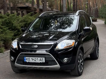 Авто Ford Kuga 2011 № 7872826