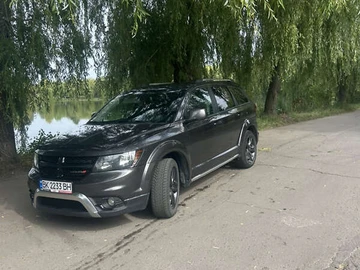Авто Dodge Journey 2018 № 7872831