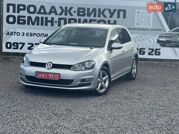 Авто Volkswagen Golf 2018 № 7872832