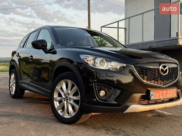 Авто Mazda Cx-5 2013 № 7872834