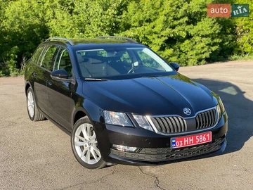 Авто Skoda Octavia 2018 № 7872836