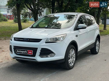 Авто Ford Kuga 2016 № 7872838