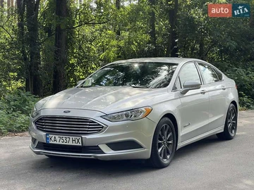 Авто Ford Fusion 2017 № 7872839