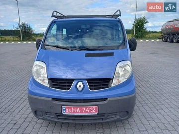 Авто Renault Trafic 2011 № 7872840