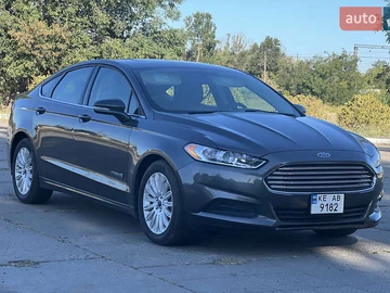 Авто Ford Fusion 2015 № 7872843