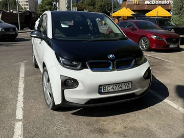 Авто BMW I3 2016 № 7872849