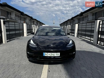 Авто Tesla Model 3 2018 № 7872851