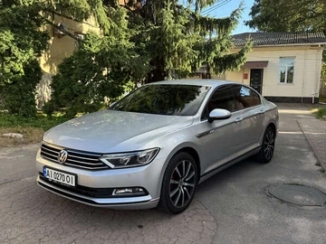 Авто Volkswagen Passat 2017 № 7872852