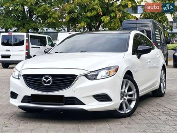 Авто Mazda 6 2015 № 7872853