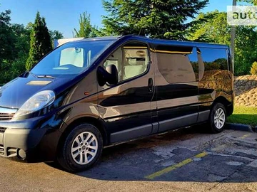 Авто Opel Vivaro 2012 № 7872857