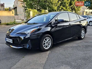 Авто Toyota Prius 2017 № 7872858