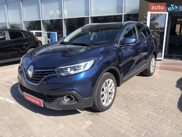 Авто Renault Kadjar 2016 № 7872859