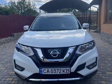 Авто Nissan Rogue 2018 № 7872864