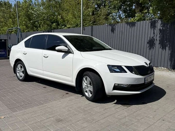 Авто Skoda Octavia 2018 № 7872867