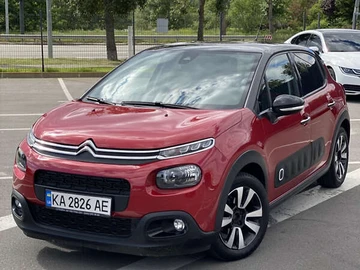 Авто Citroen C3 2019 № 7872868