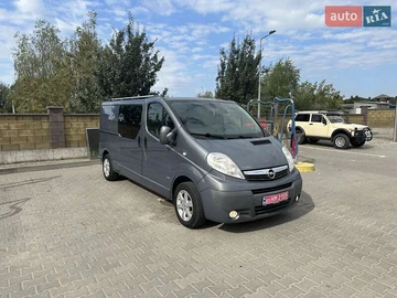 Авто Opel Vivaro 2013 № 7872869