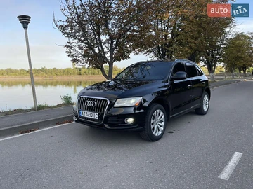 Авто Audi Q5 2016 № 7872871