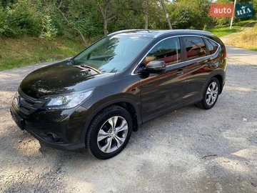 Авто Honda Cr-V 2013 № 7872874