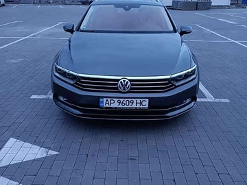 Авто Volkswagen Passat 2015 № 7872876