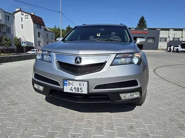Авто Acura Mdx 2012 № 7872877