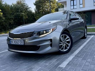 Авто KIA Optima 2018 № 7872878