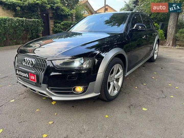 Авто Audi A4 Allroad 2015 № 7872879