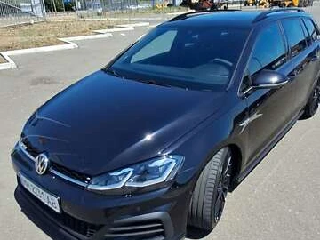 Авто Volkswagen Golf Gtd 2017 № 7872882
