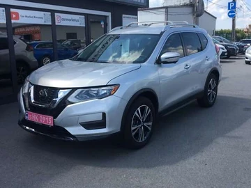 Авто Nissan Rogue 2020 № 7872887