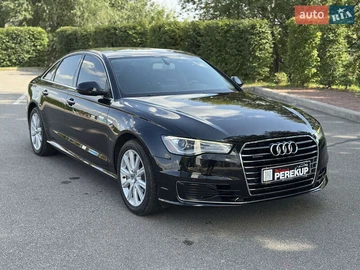 Авто Audi A6 2015 № 7872891