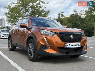 Авто Peugeot 2008 2020 № 7872892