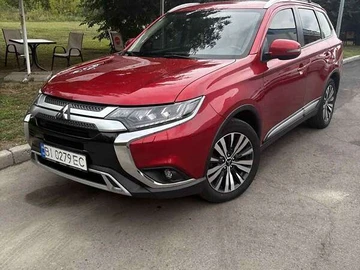 Авто Mitsubishi Outlander 2019 № 7872893
