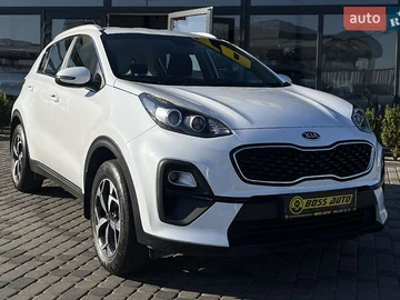Авто KIA Sportage 2021 № 7872894