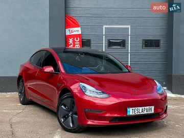 Авто Tesla Model 3 2018 № 7872895