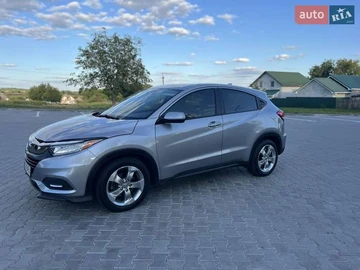 Авто Honda Hr-V 2019 № 7872898