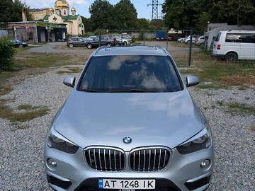 Авто BMW X1 2018 № 7872901