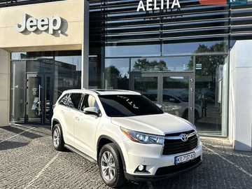 Авто Toyota Highlander 2014 № 7872902