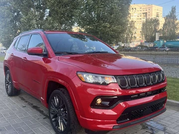 Авто Jeep Compass 2022 № 7872903